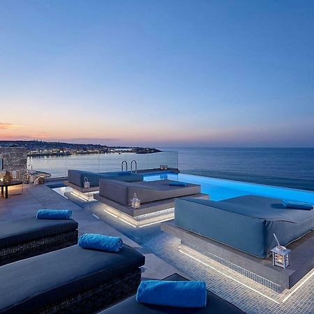 Seafront Apartments By Myseasight Hersonissos  Exteriör bild