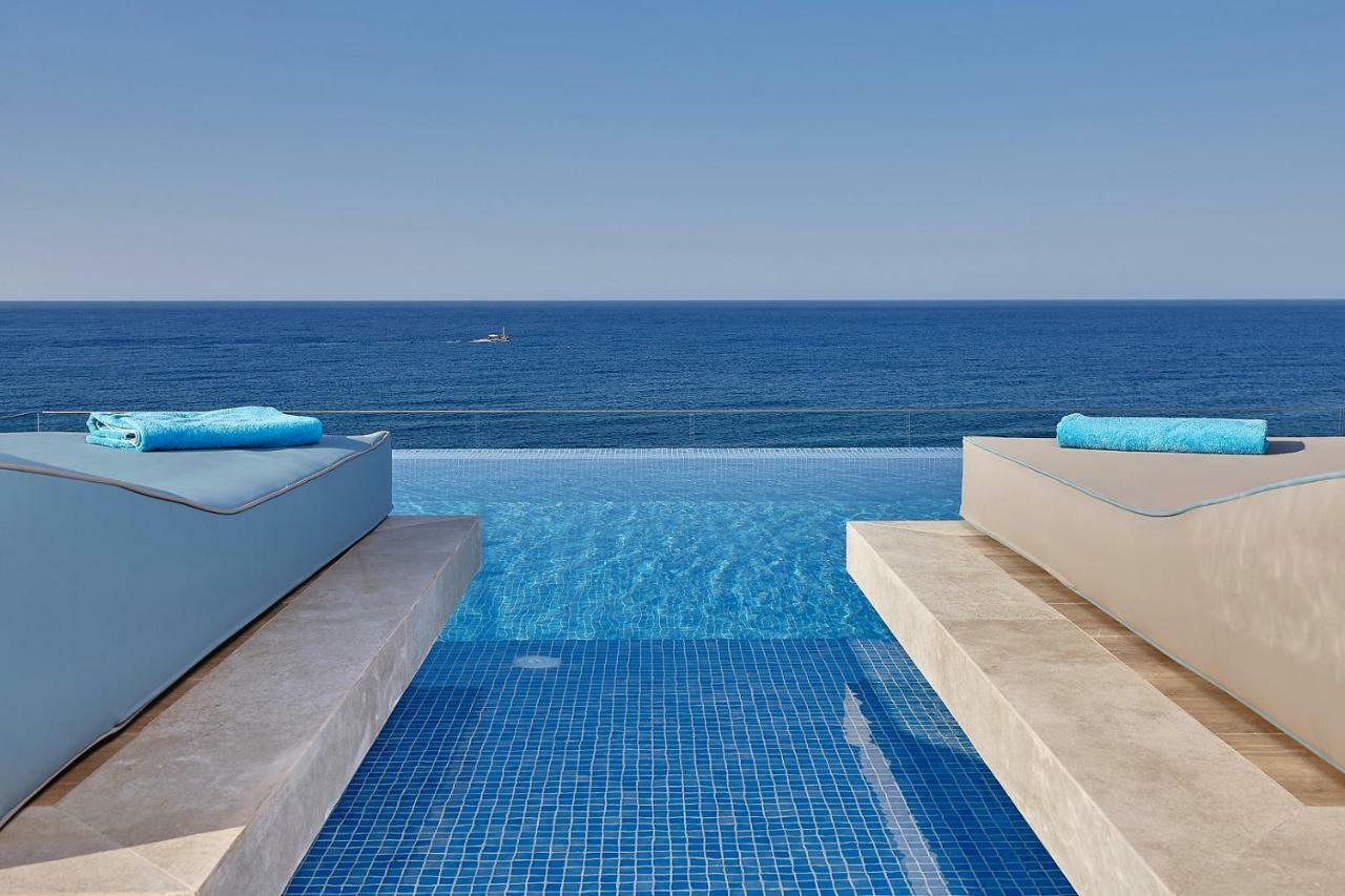 Seafront Apartments By Myseasight Hersonissos  Exteriör bild