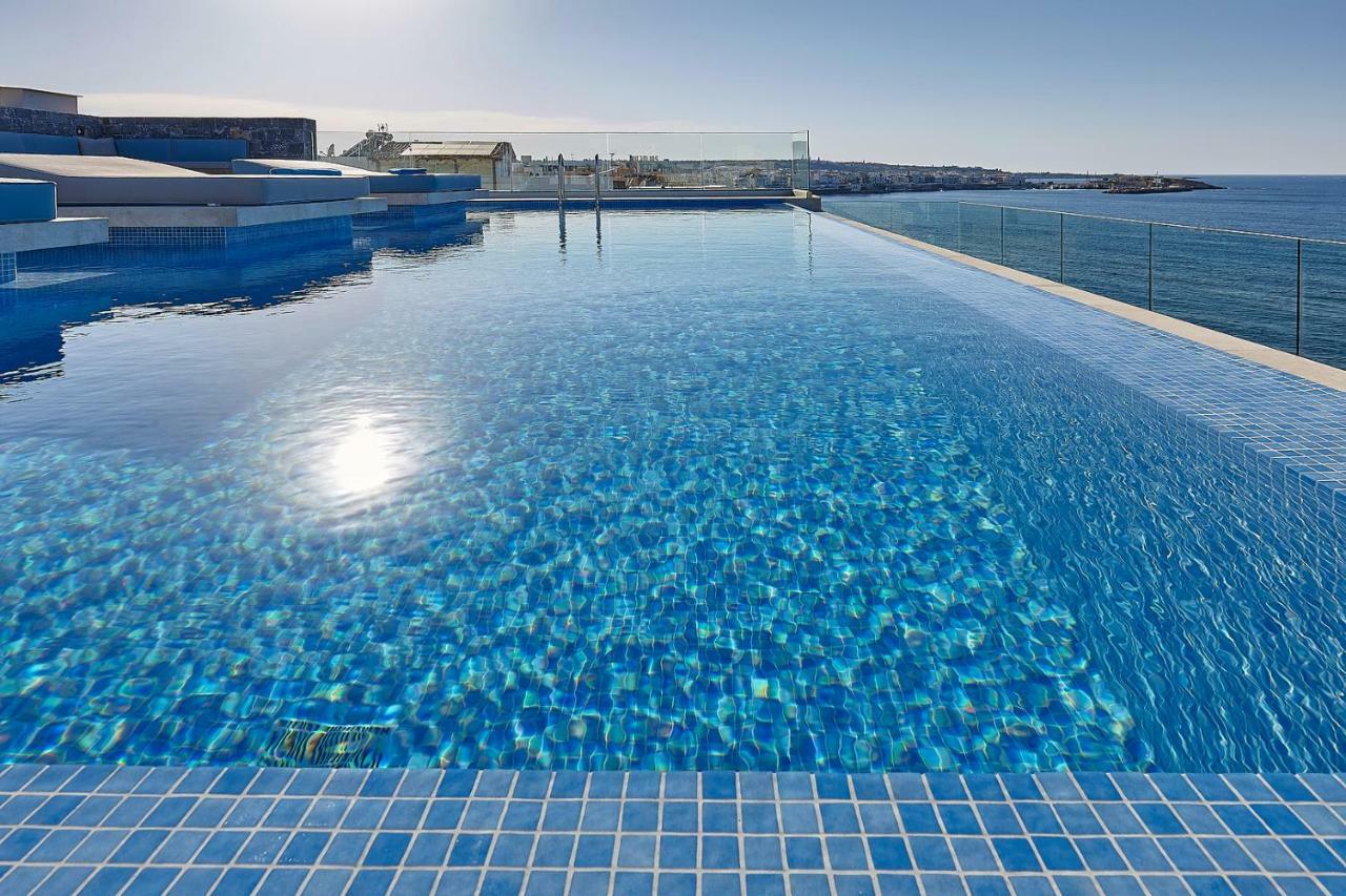 Seafront Apartments By Myseasight Hersonissos  Exteriör bild