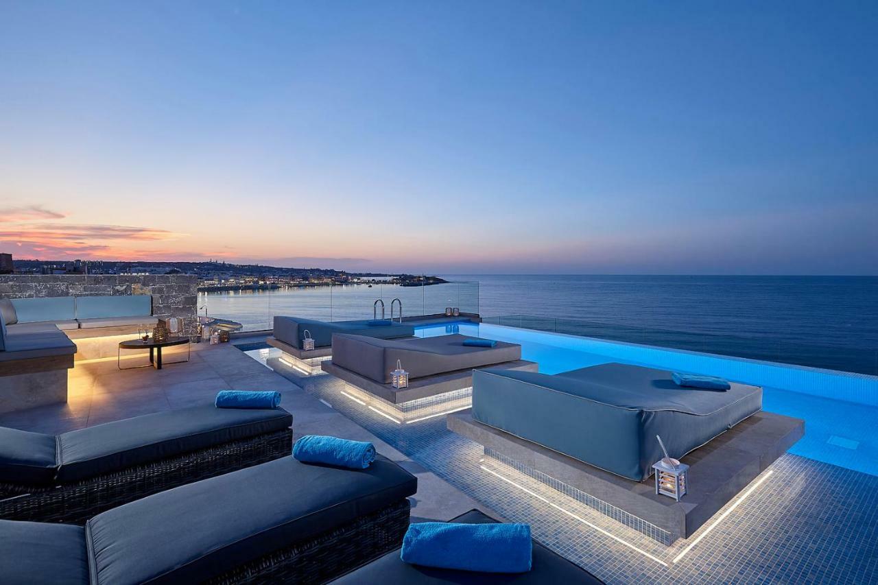 Seafront Apartments By Myseasight Hersonissos  Exteriör bild