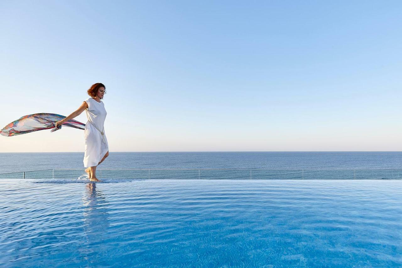 Seafront Apartments By Myseasight Hersonissos  Exteriör bild