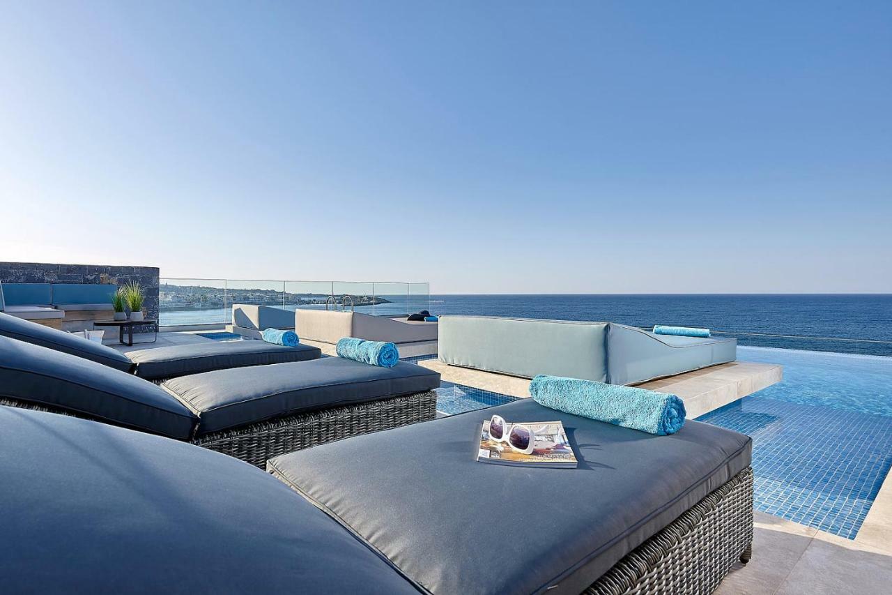 Seafront Apartments By Myseasight Hersonissos  Exteriör bild
