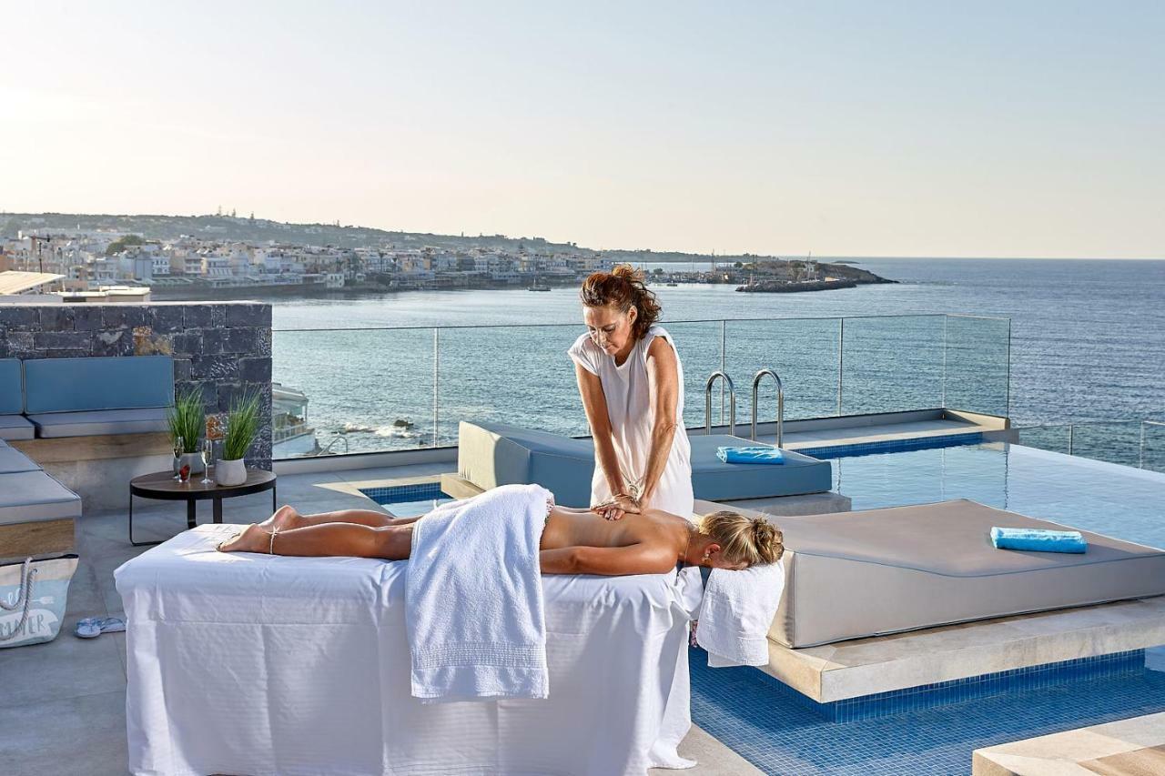 Seafront Apartments By Myseasight Hersonissos  Exteriör bild