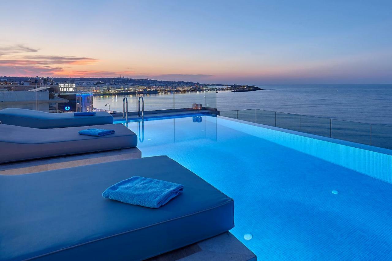 Seafront Apartments By Myseasight Hersonissos  Exteriör bild