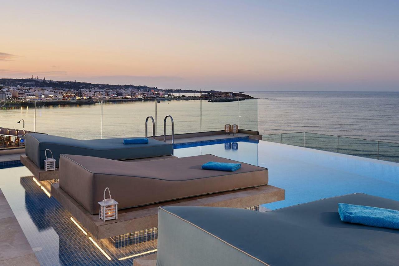 Seafront Apartments By Myseasight Hersonissos  Exteriör bild