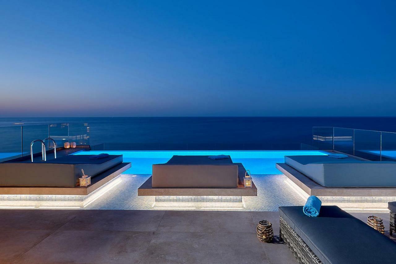 Seafront Apartments By Myseasight Hersonissos  Exteriör bild