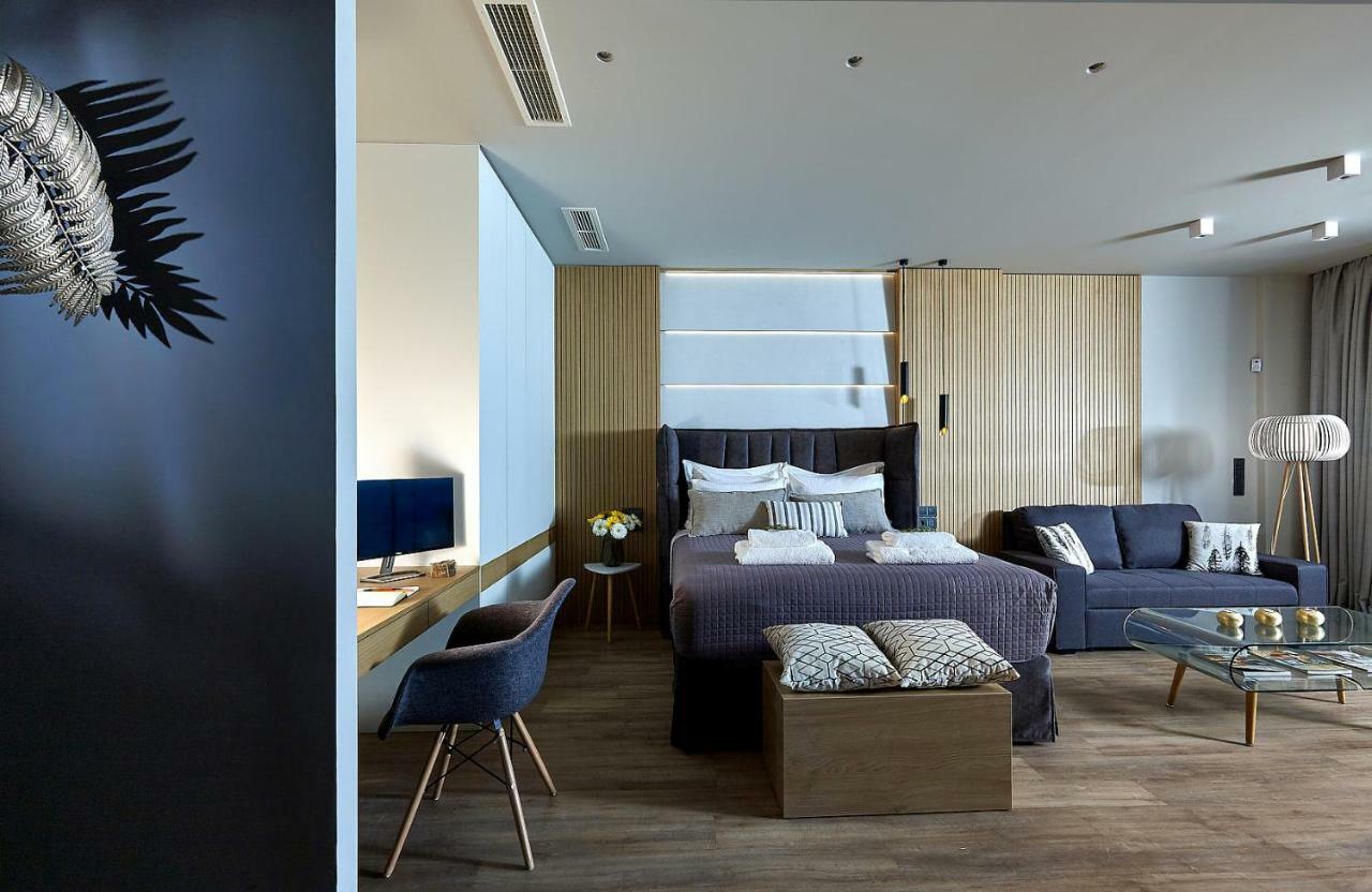 Seafront Apartments By Myseasight Hersonissos  Exteriör bild