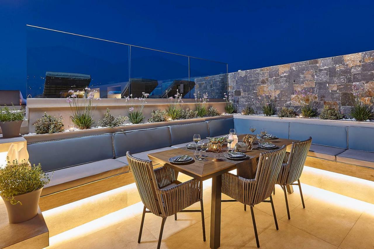 Seafront Apartments By Myseasight Hersonissos  Exteriör bild